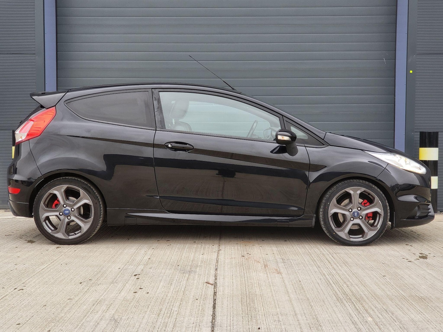 Used Ford Fiesta 2014 for sale - 77426072: Photo 12