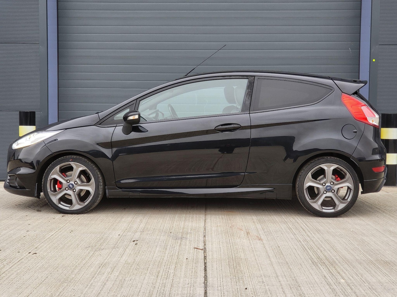 Used Ford Fiesta 2014 for sale - 77426072: Photo 14