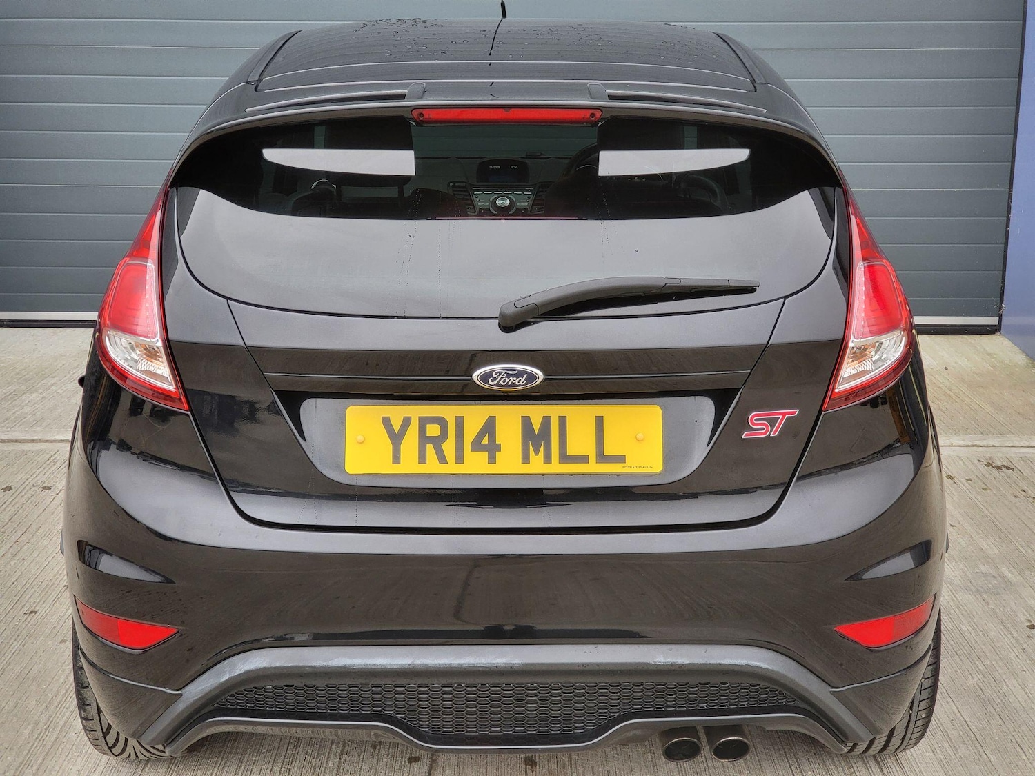 Used Ford Fiesta 2014 for sale - 77426072: Photo 17