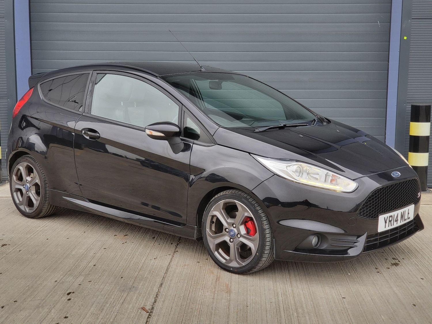 Used Ford Fiesta 2014 for sale - 77426072: Photo 5