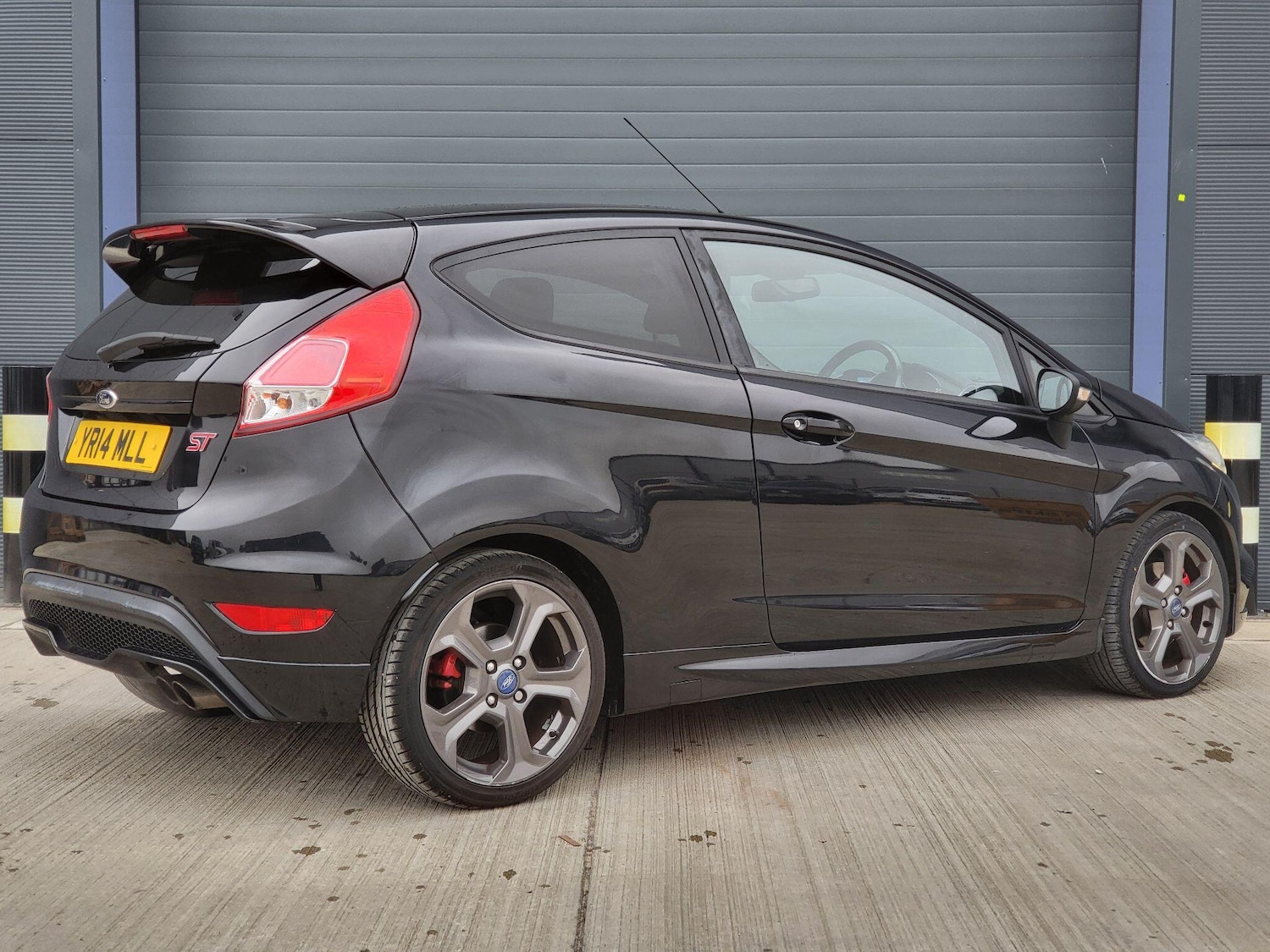 Used Ford Fiesta 2014 for sale - 77426072: Photo 8