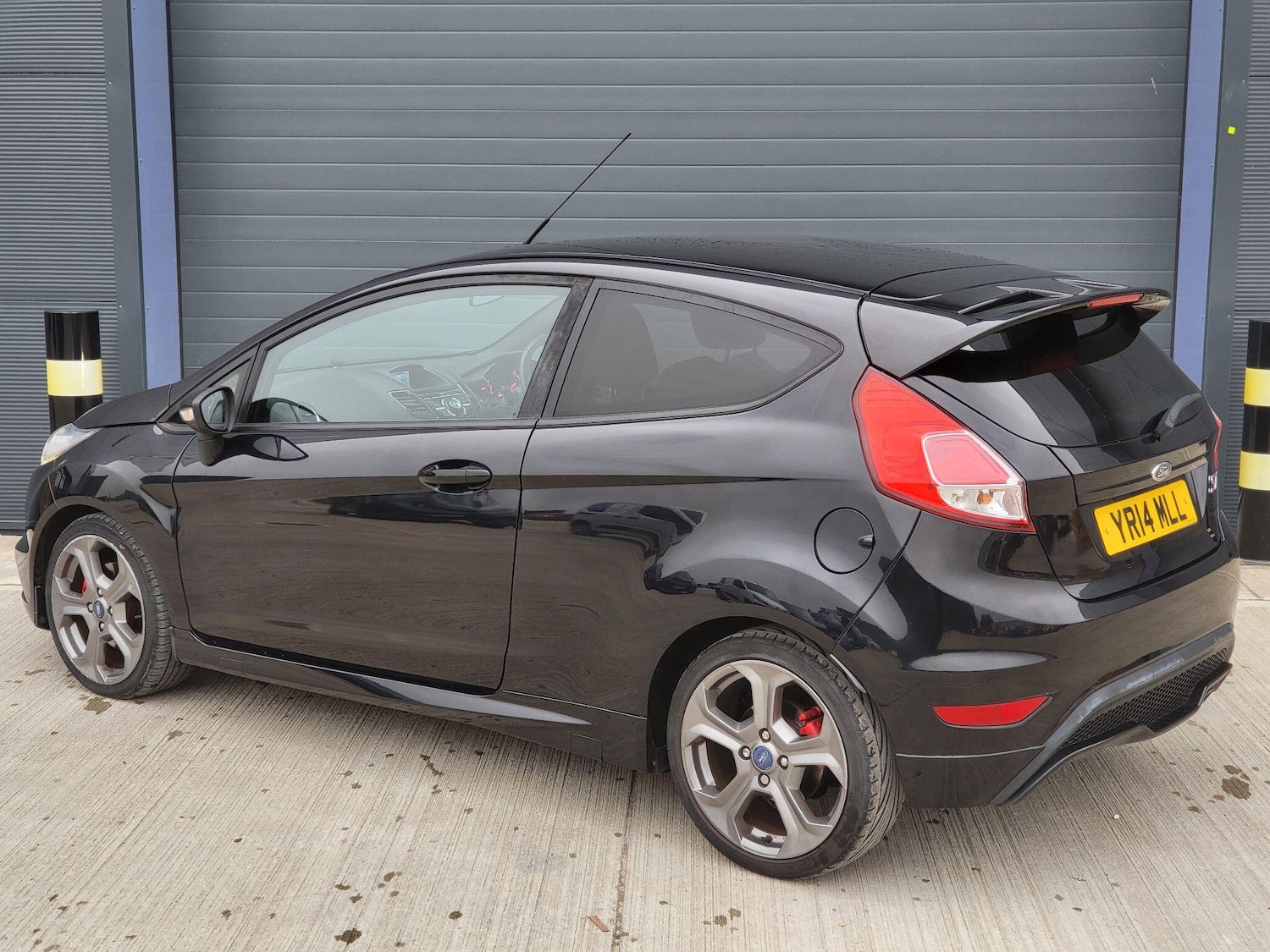 Used Ford Fiesta 2014 for sale - 77426072: Photo 9