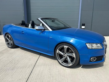 Used Audi A5 2011 for sale - 79018701: Photo