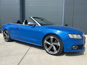 Used Audi A5 2011 for sale - 79018701: Photo