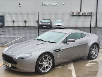 Used Aston Martin Vantage 2007 for sale - 79657333: Photo