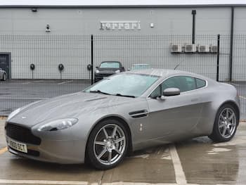 Used Aston Martin Vantage 2007 for sale - 79657333: Photo