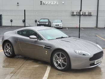 Used Aston Martin Vantage 2007 for sale - 79657333: Photo