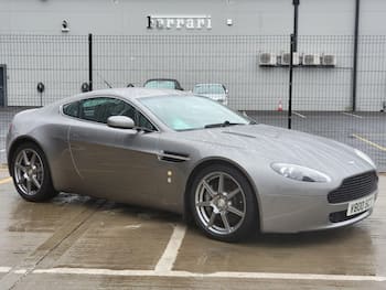 Used Aston Martin Vantage 2007 for sale - 79657333: Photo