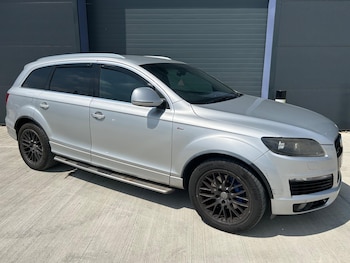 Used Audi Q7 2008 for sale - 78922096: Photo