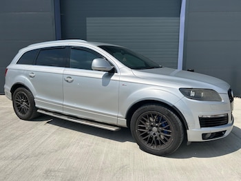 Used Audi Q7 2008 for sale - 78922096: Photo