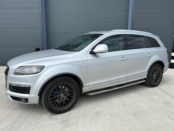 Used Audi Q7 2008 for sale - 78922096: Photo
