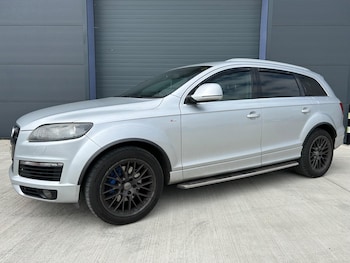 Used Audi Q7 2008 for sale - 78922096: Photo