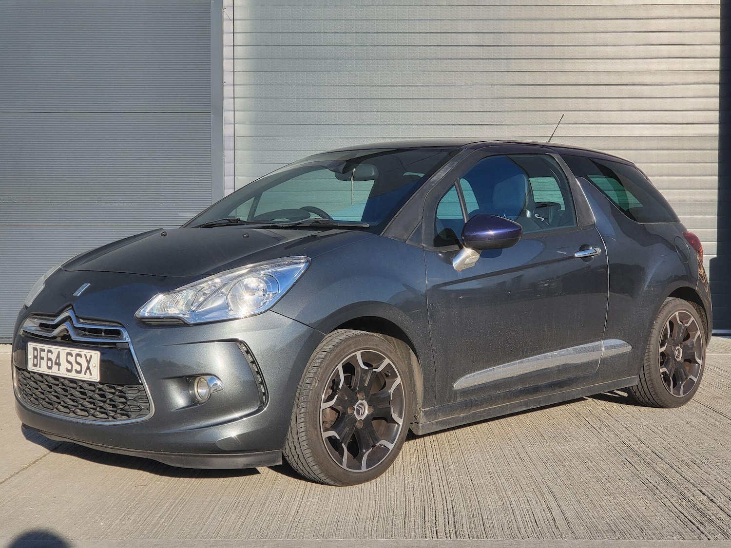 Used Citroen DS3 2014 for sale - 78034728: Photo 2