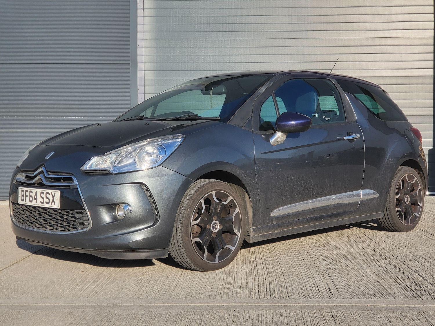 Used Citroen DS3 2014 for sale - 78034728: Photo 3