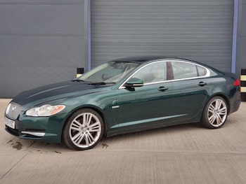 Used Jaguar XF 2009 for sale - 78072131: Photo