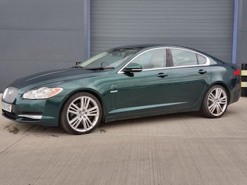 Used Jaguar XF 2009 for sale - 78072131: Photo