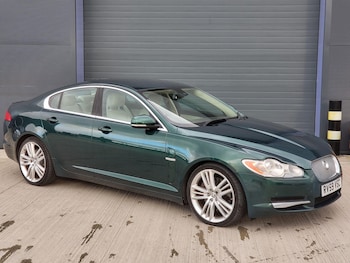 Used Jaguar XF 2009 for sale - 78072131: Photo