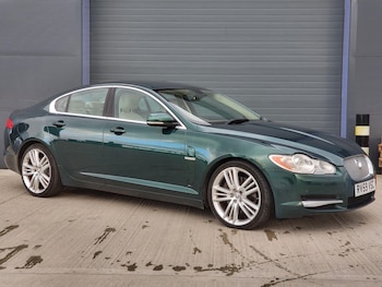 Used Jaguar XF 2009 for sale - 78072131: Photo