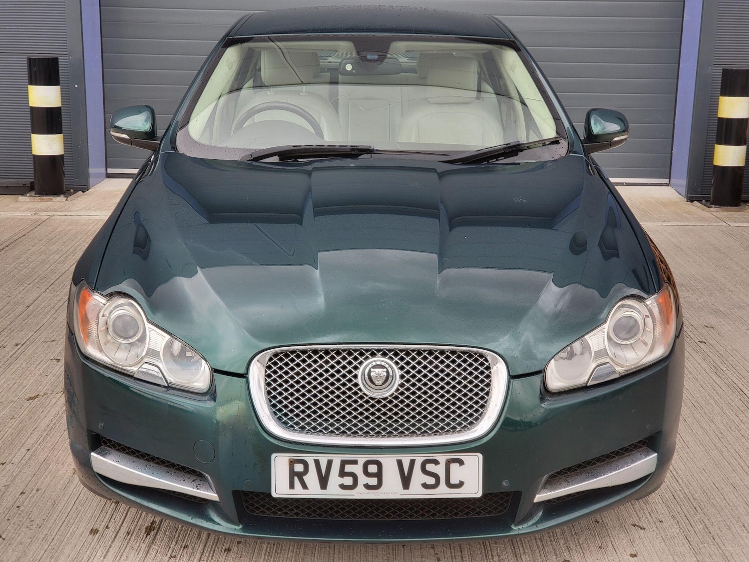 Used Jaguar XF 2009 for sale - 78072131: Photo 5