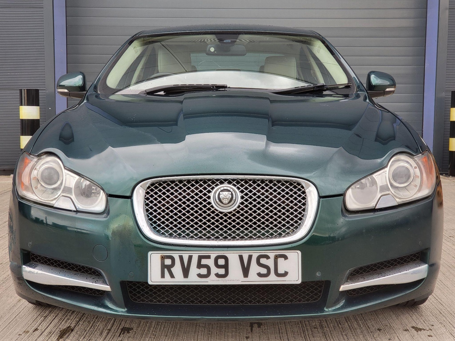 Used Jaguar XF 2009 for sale - 78072131: Photo 6