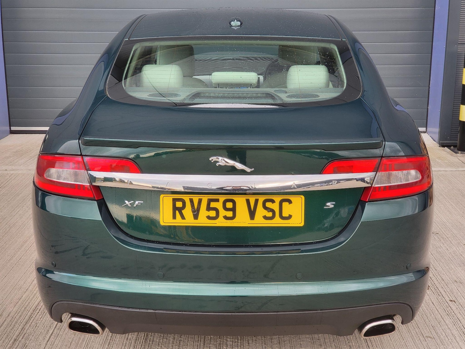 Used Jaguar XF 2009 for sale - 78072131: Photo 7