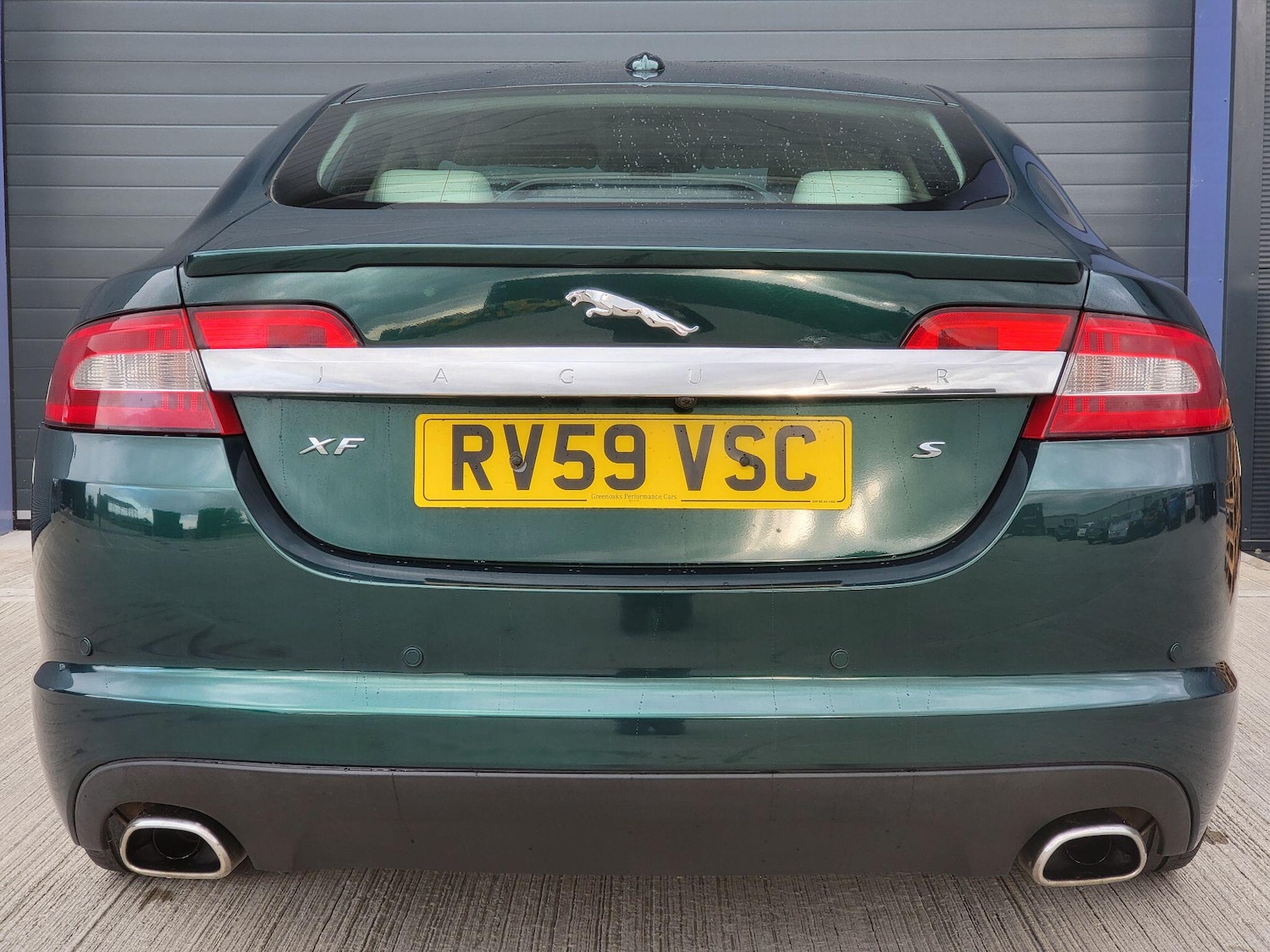 Used Jaguar XF 2009 for sale - 78072131: Photo 8