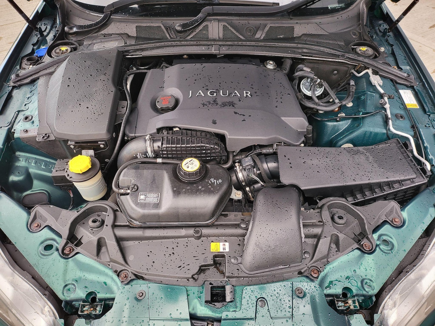 Used Jaguar XF 2009 for sale - 78072131: Photo 9