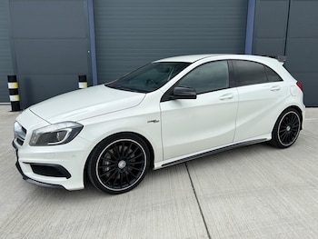 Used Mercedes-Benz A-Class 2013 for sale - 78969560: Photo