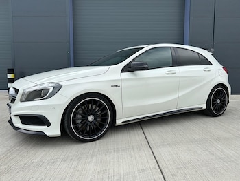 Used Mercedes-Benz A-Class 2013 for sale - 78969560: Photo