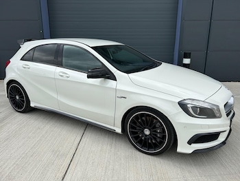 Used Mercedes-Benz A-Class 2013 for sale - 78969560: Photo