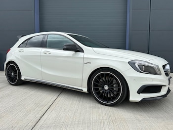Used Mercedes-Benz A-Class 2013 for sale - 78969560: Photo