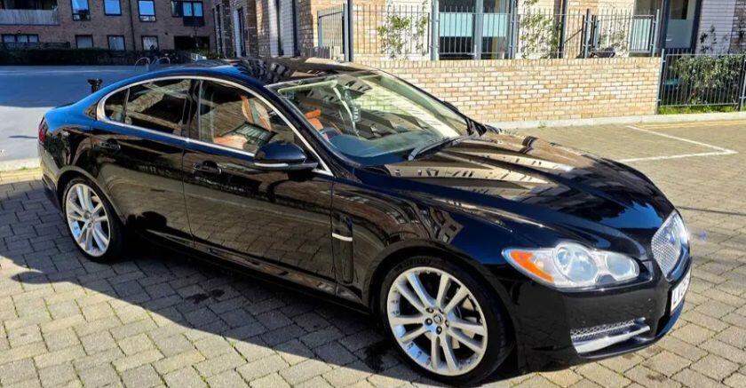 Used Jaguar XF 2009 for sale - 77892254: Photo 1