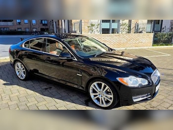 Jaguar XF feature image