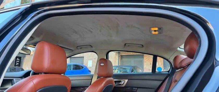 Used Jaguar XF 2009 for sale - 77892254: Photo 5