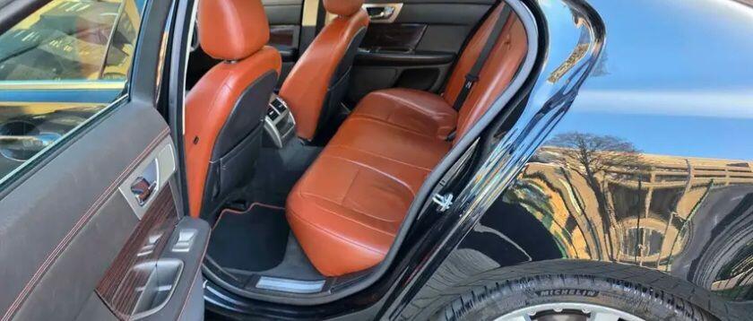 Used Jaguar XF 2009 for sale - 77892254: Photo 7