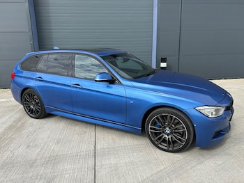 Used BMW 3 Series 2013 for sale - 78214653: Photo