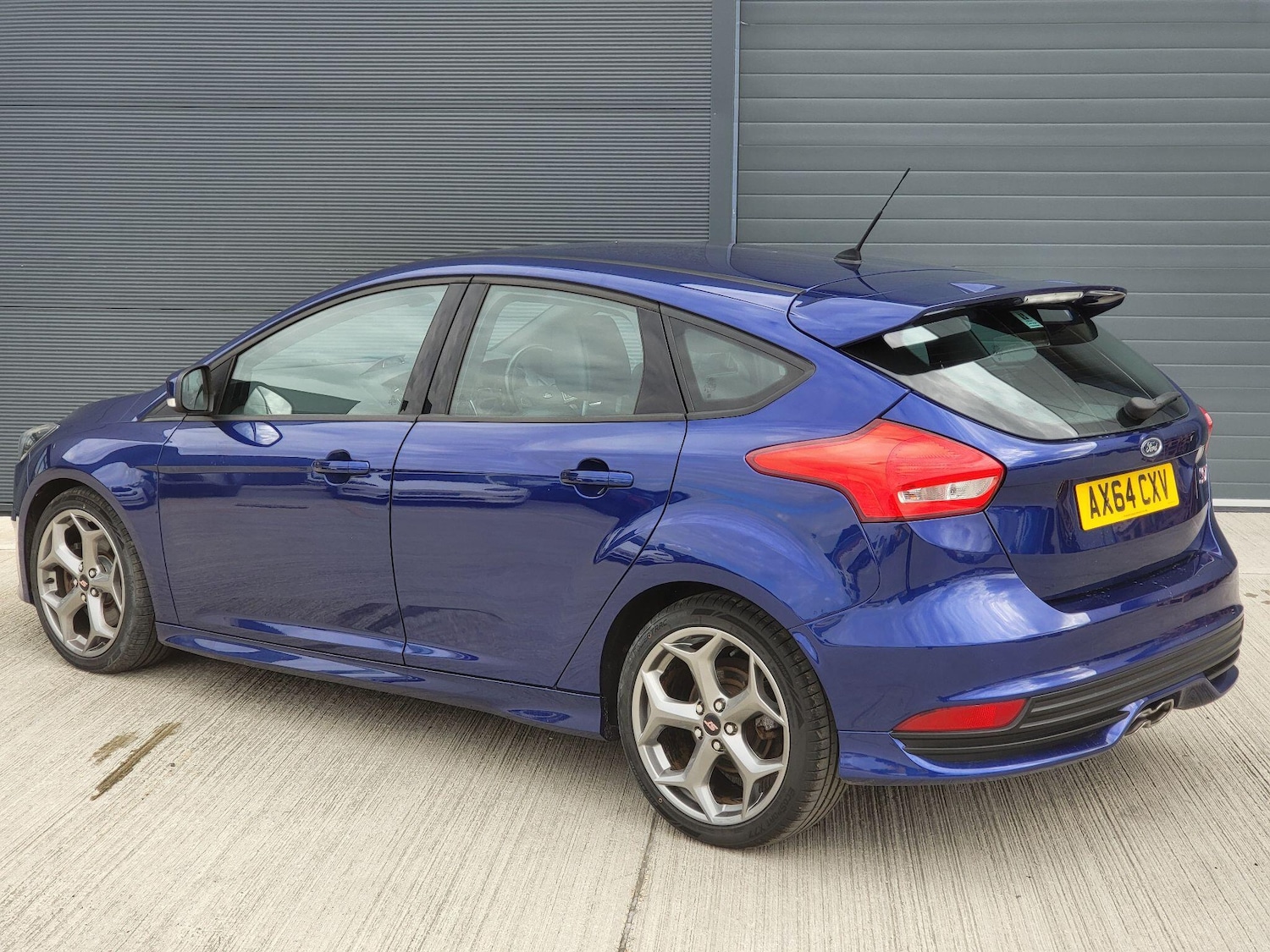 Used Ford Focus for sale - 78100554: Photo 10