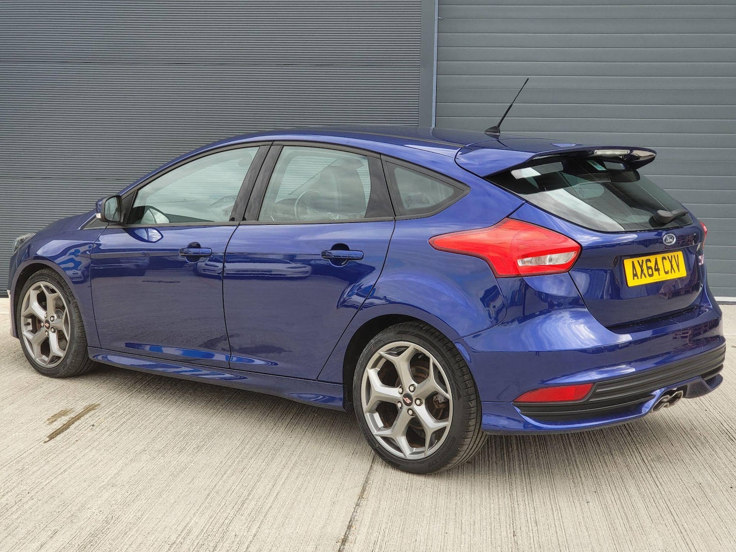 Used Ford Focus for sale - 78100554: Photo 11