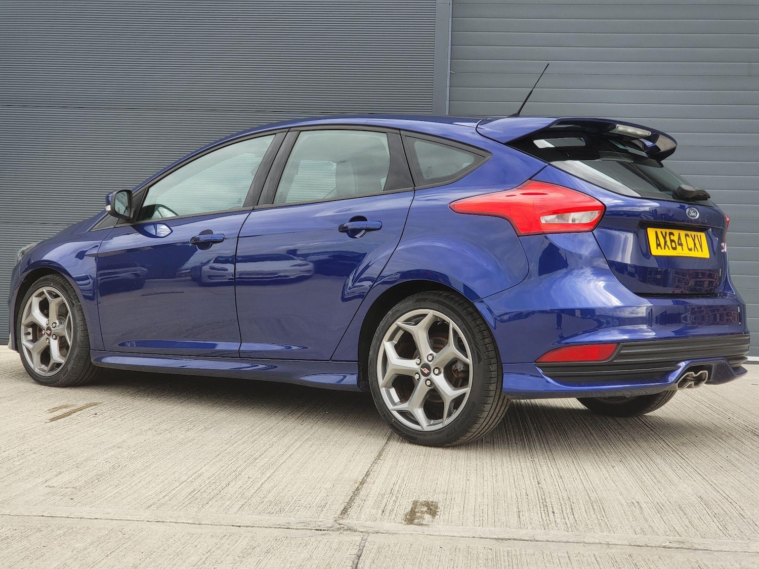 Used Ford Focus for sale - 78100554: Photo 12