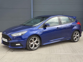 Ford Focus feature image