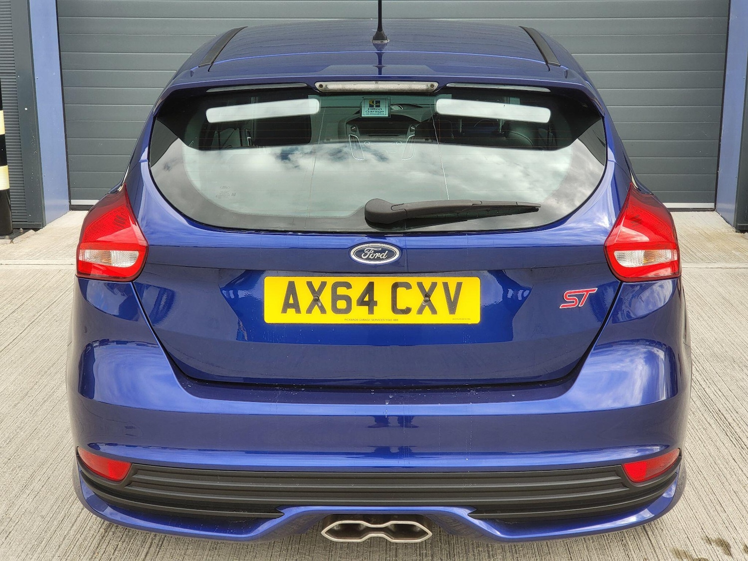 Used Ford Focus for sale - 78100554: Photo 21