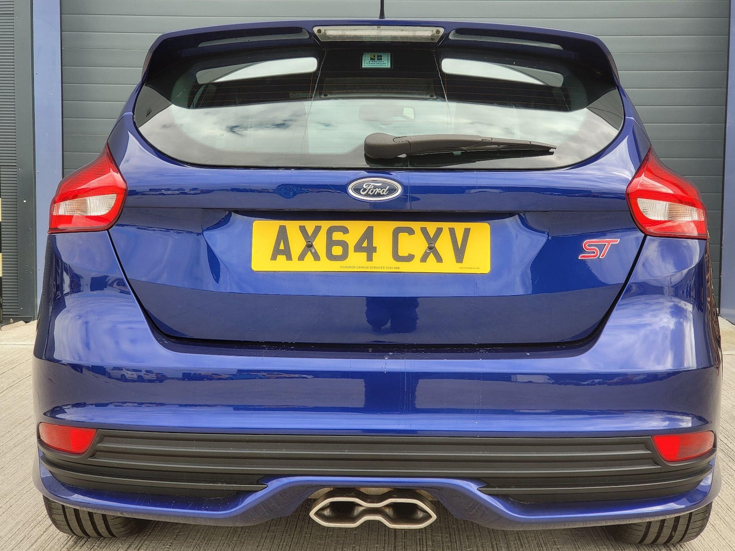 Used Ford Focus for sale - 78100554: Photo 22