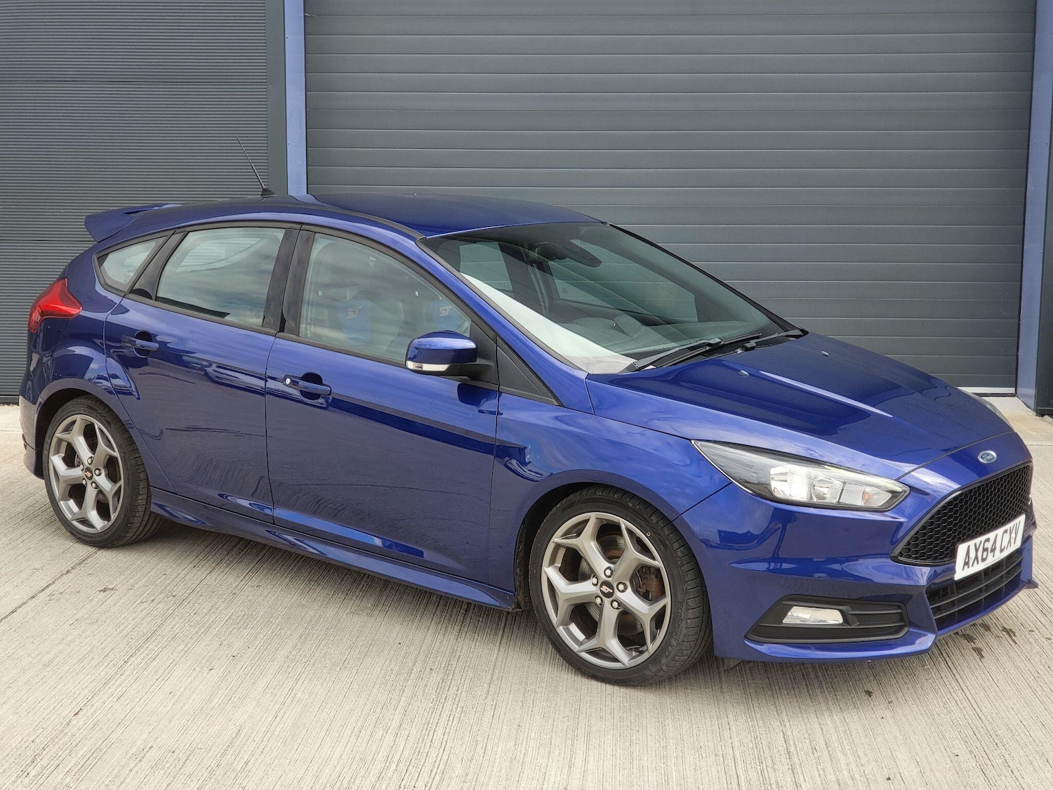Used Ford Focus for sale - 78100554: Photo 4
