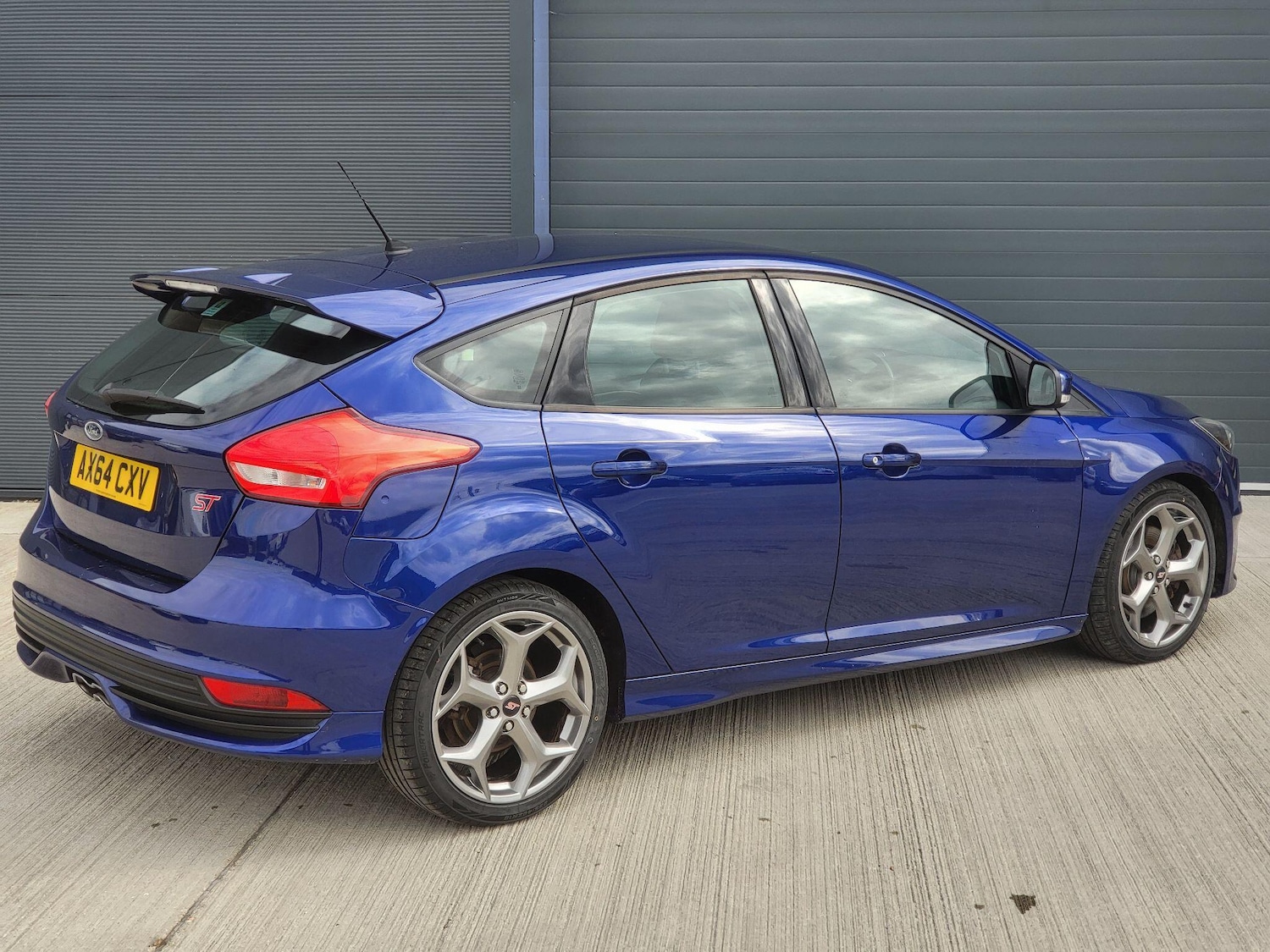Used Ford Focus for sale - 78100554: Photo 7