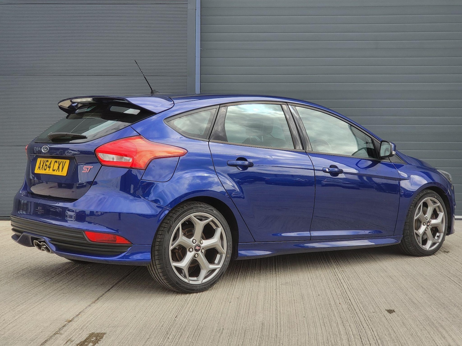 Used Ford Focus for sale - 78100554: Photo 8