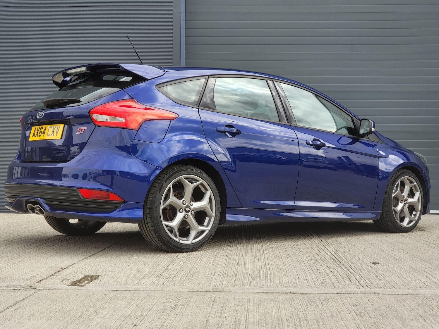 Used Ford Focus for sale - 78100554: Photo 9