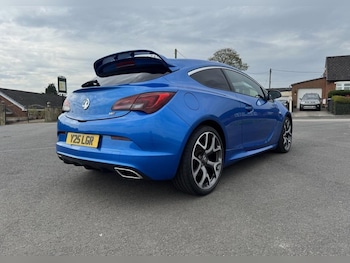 Used Vauxhall Astra GTC 2013 for sale - 78475653: Photo