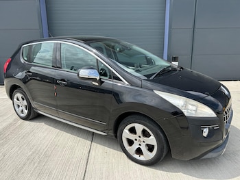 Used Peugeot 3008 2010 for sale - 78902006: Photo
