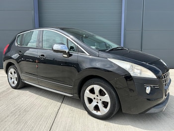 Used Peugeot 3008 2010 for sale - 78902006: Photo