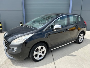Used Peugeot 3008 2010 for sale - 78902006: Photo